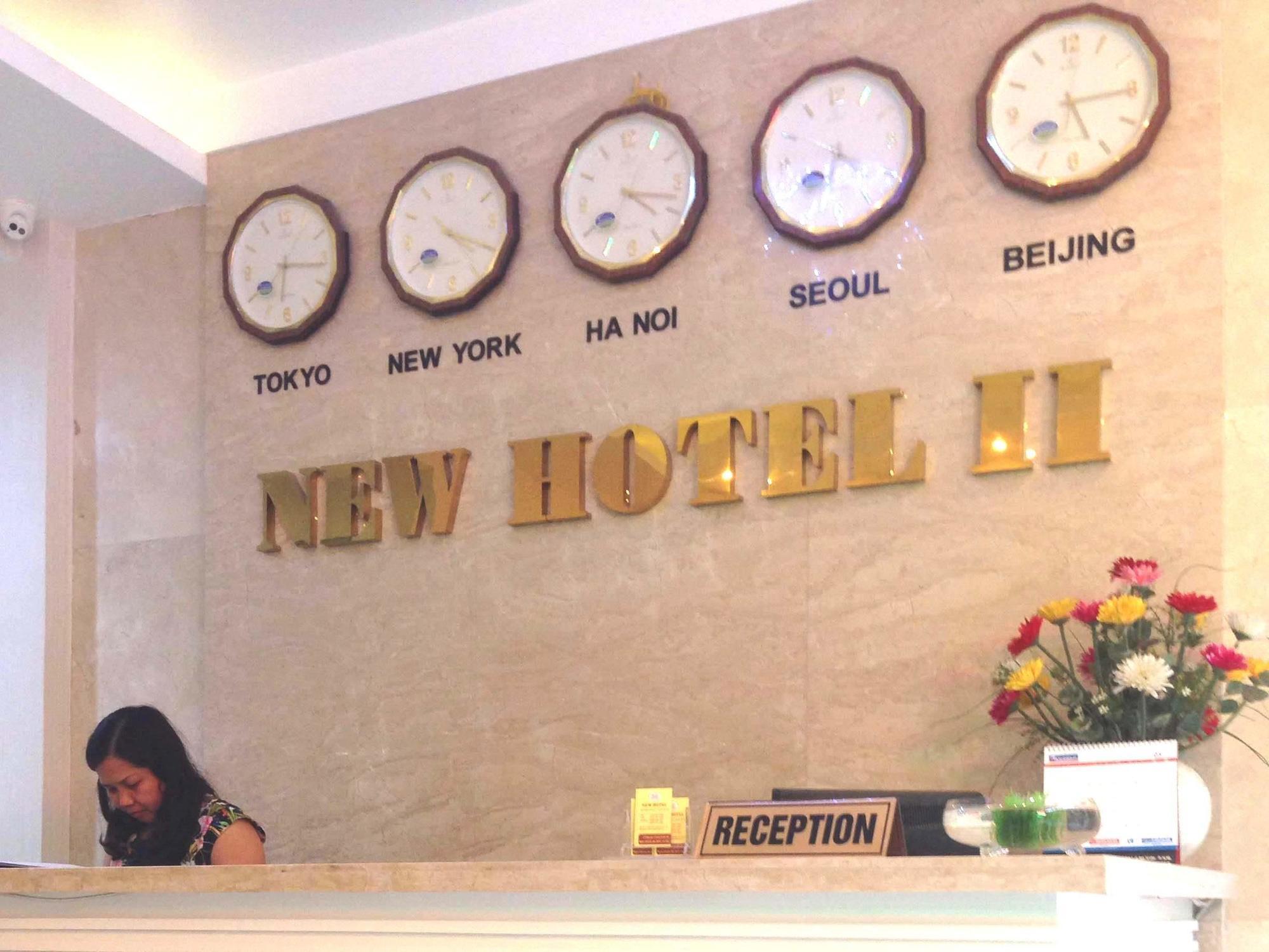 New Hotel 3 Hanói Exterior foto